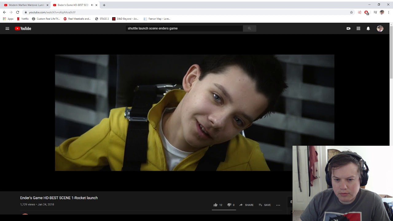 Ender's Game, How it Ruined my Favorite Character - YouTube