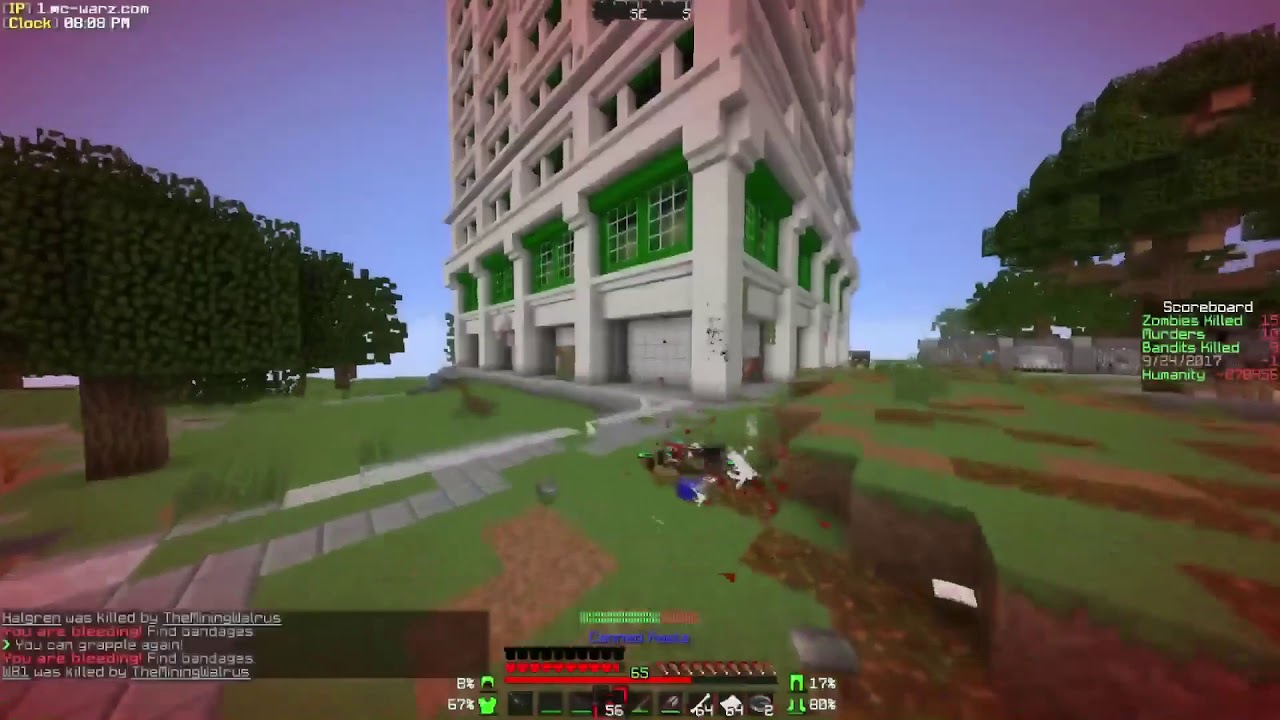 ]Mc WarZ] MiniTage 2 Commie - YouTube