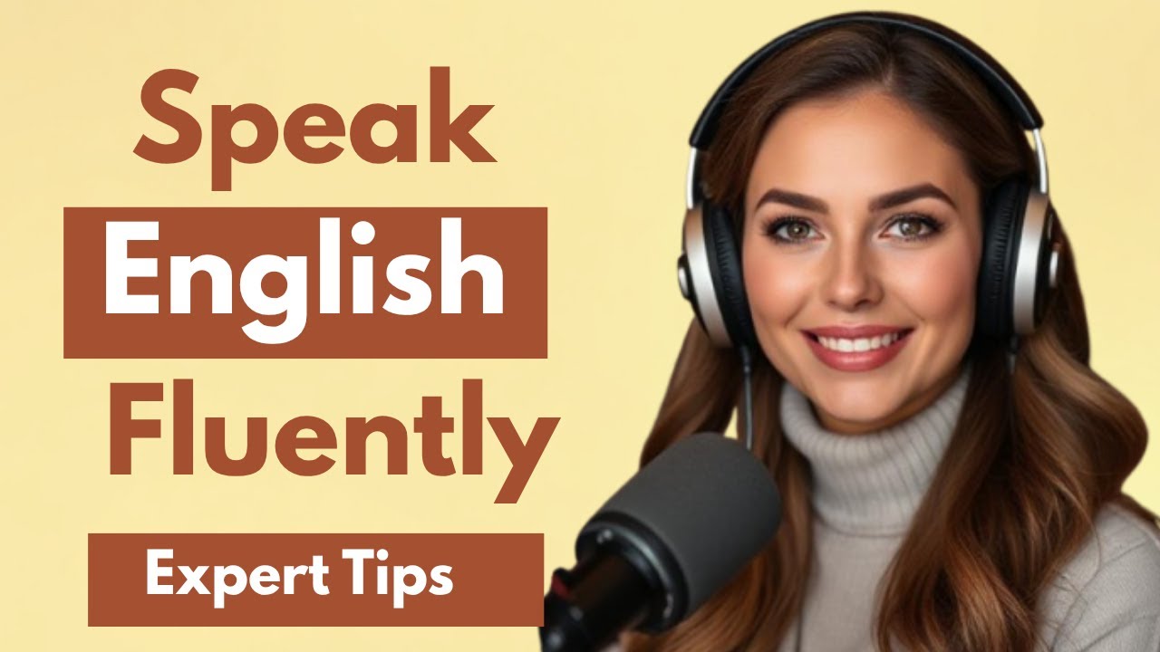 Speak English Fluently : Expert Tips for Confident Communication