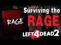 Surviving the RAGE modpack in Left 4 Dead 2 Surviving the RAGE modpack in Left 4 Dead 2