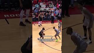 2018 James Harden was UNSTOPPABLE 😤 #nba #rockets #jamesharden