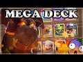 The BEST Mega Deck (Mega Hound) 🍊