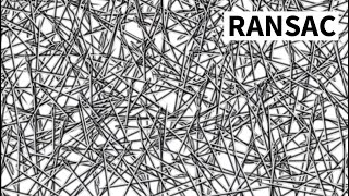 RANSAC - Random Sample Consensus (Cyrill Stachniss)