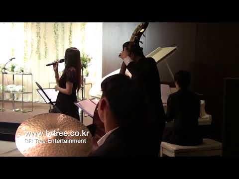 [비알트리] 결혼식 반주 -  식전 연주 : I Wish You Love (63 컨벤션 센터)
