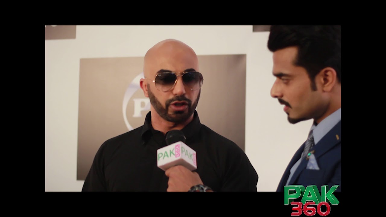 Exclusive Interview Of HSY At PFDC 2018