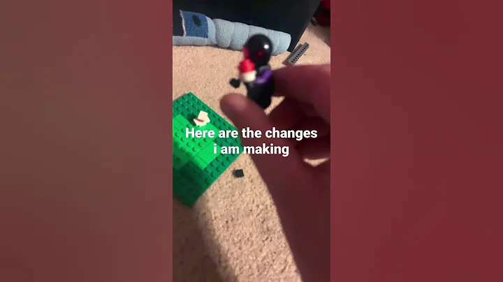 The changes