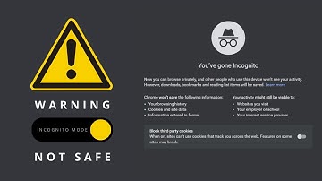 What is Incognito Mode/ Private Browsing? No History/ Tracking? All Explained | Top Technical Guide