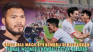 KEKUATAN MAGIC SHIN TAE YONG UNTUK KALAHKAN KOREA SELATAN! LEGENDA TIMNAS MALAYSIA TAK MENYANGKA!