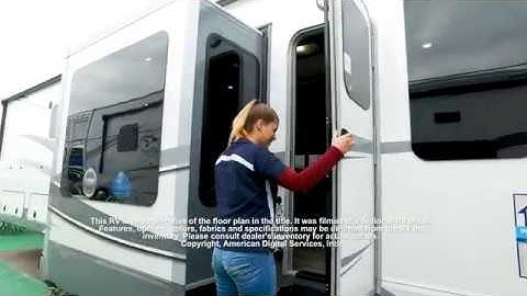 2019 Highland Ridge RV-Open Range-OF373RBS