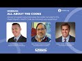 All About the Codes | CMAHC