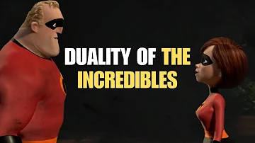 The Philosophy of The Incredibles - Mediocrity vs Exceptional