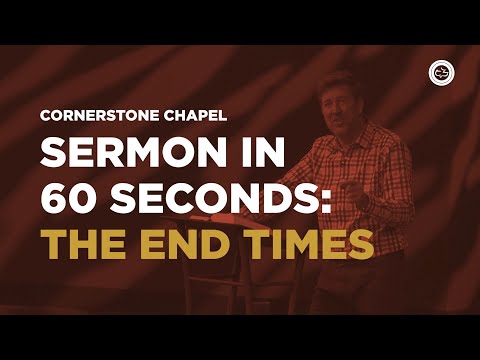 SERMON IN 60