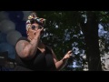 Frenchie Davis Sings at AIDS Walk New York 2017