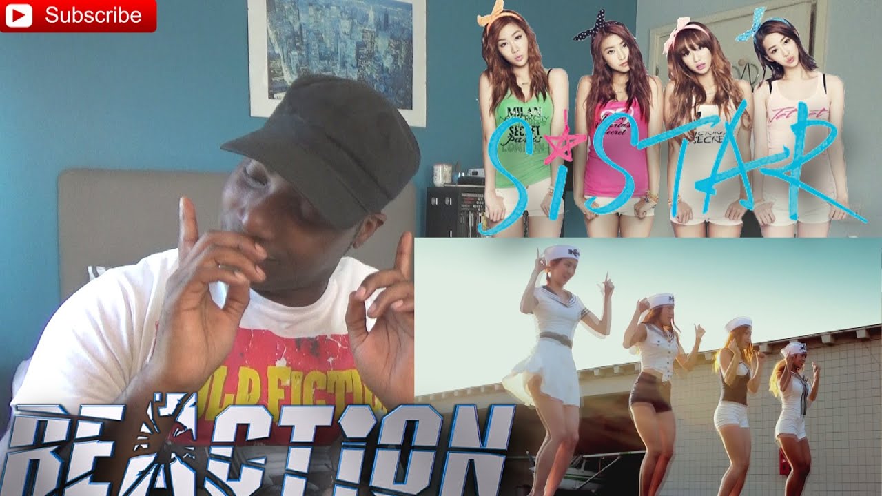 SISTAR (씨스타) - Loving U (Music Video) HD REACTION!