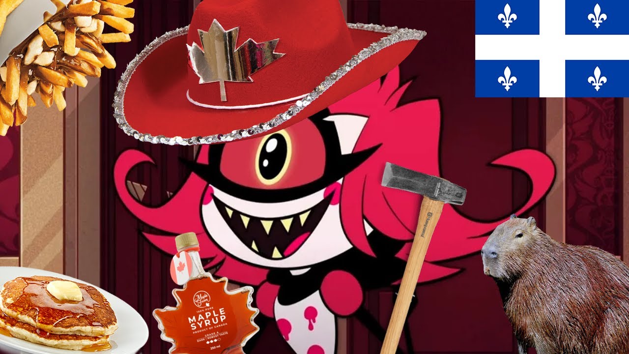 Niffty in French (Quebec version)