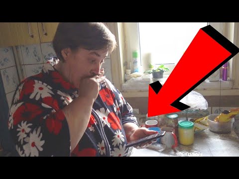 Реакция Мамы на подарок IPHONE 14 PRO в Новый Год!