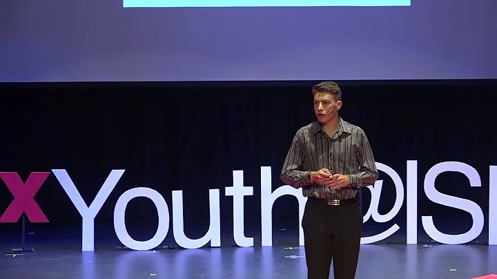 How to Have True Grit | Zachary Bernier-Michaud | TEDxYouth@ISBang...