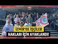 İzmir’de Belediyelerde Protestolar Başladı! Maaşlarını Alamayan İşçiler Ayaklandı - TGRT Haber