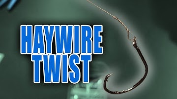 How To: Tie a Haywire Twist for KINGFISH