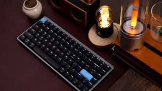 [ASMR] Epomaker Luma84 | Black🖤Typing screenshot 5
