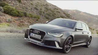 audi rs6 sedan 2014