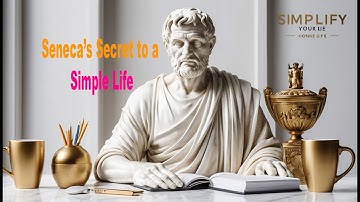 How Seneca’s Stoicism Can Help You Simplify Your Life
