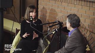 Feist + Daniel Levitin Interview for GRAMMY Pro