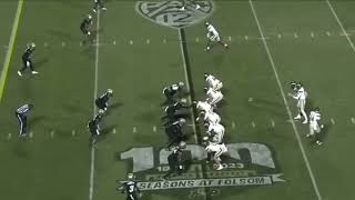 Orbit Motion, Lateral Pass, Trick Play - Dynamic Play Review
