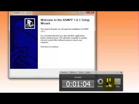 Tutorial XAMPP