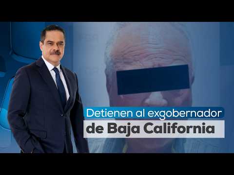 Former Governor Ernesto "N" Arrested for Alleged Fuel Smuggling