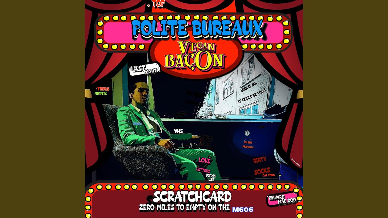 Obejrzyj SCRATCHCARD w YouTube Obejrzyj SCRATCHCARD w YouTube
