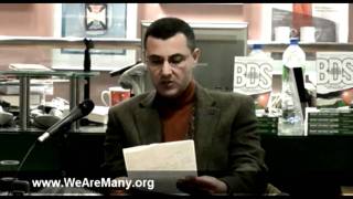Omar Barghouti - I Wish You Egypt
