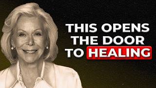 The Simple Truth That Changes Self-Healing | Louise Hay
