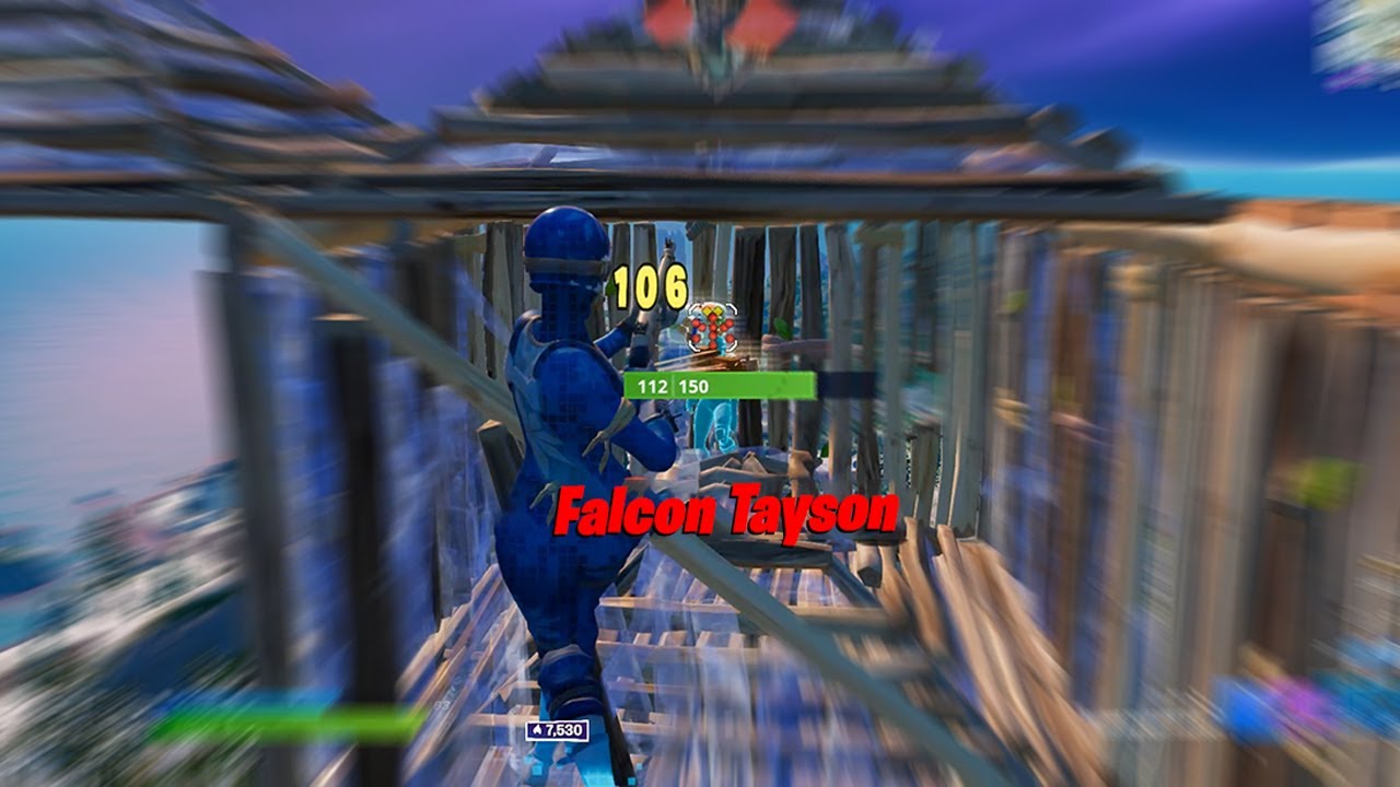 Fast Life 🚗 | Fortnite Highlights #33 | Ibooohai