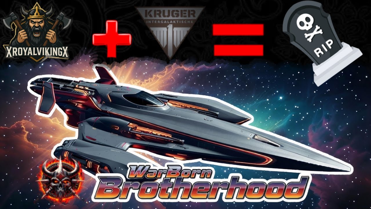 Epic Star Citizen PvP Showdown: Warborn Brotherhood vs Pirates | L-22 Alpha Wolf Dominates!