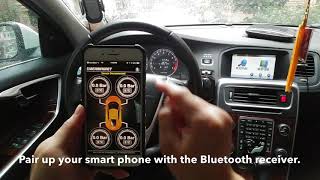 Beamingnet TPMS APP Download & Installation Demo screenshot 5