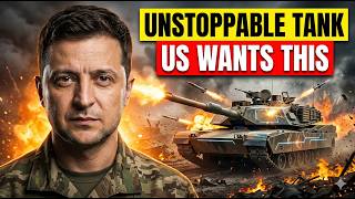 Ukraine Just Made the Abrams M1 Tank UNSTOPPABLE… Now Even The U.S. Wants This UPGRADE