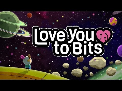 Love You to Bits - Teaser Trailer