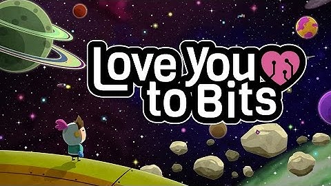 Love You to Bits - Teaser Trailer