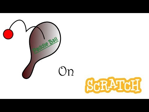How to Make a Paddle Ball Game on Scratch!