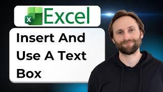 How to Insert and Use a Text Box in Excel [2026 Guide]