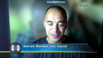 VoiceQ Chats with #NABShow in Pre-NAB Show Interview