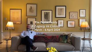 A Legacy in Colour | The Peploe Family