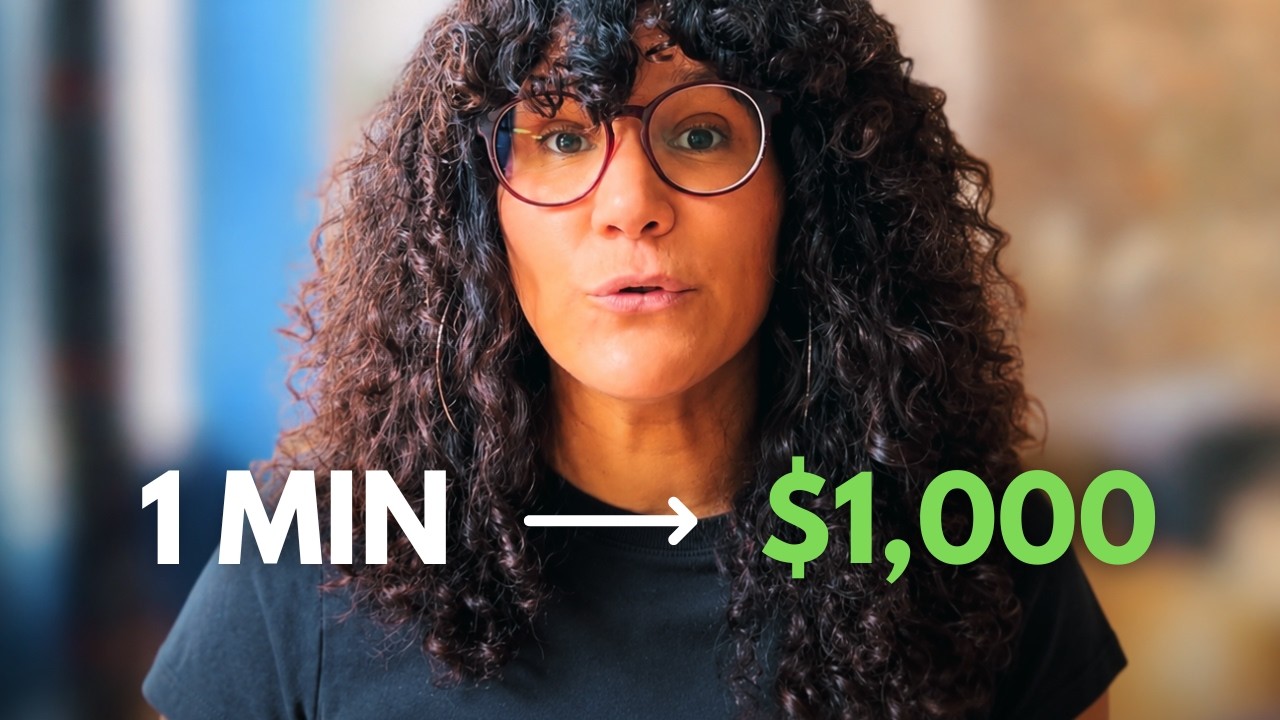 Stop Manifesting—Use This 1-Minute Method Instead (1000x Stronger)