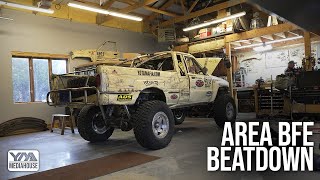 2022 Ultra 4 Area BFE Beatdown 4619