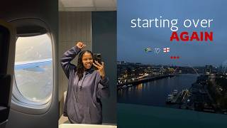 We're moving... AGAIN (pt 2) 🇿🇦 to 🏴󠁧󠁢󠁥󠁮󠁧󠁿 | thank You Jesus for new beginnings!