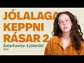 Jólalagakeppni Rásar 2 - Ástarfundur á jólanótt