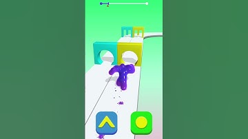 Blob Shifter 3D MAX LEVEL Gameplay #shorts #youtubeshorts #trending