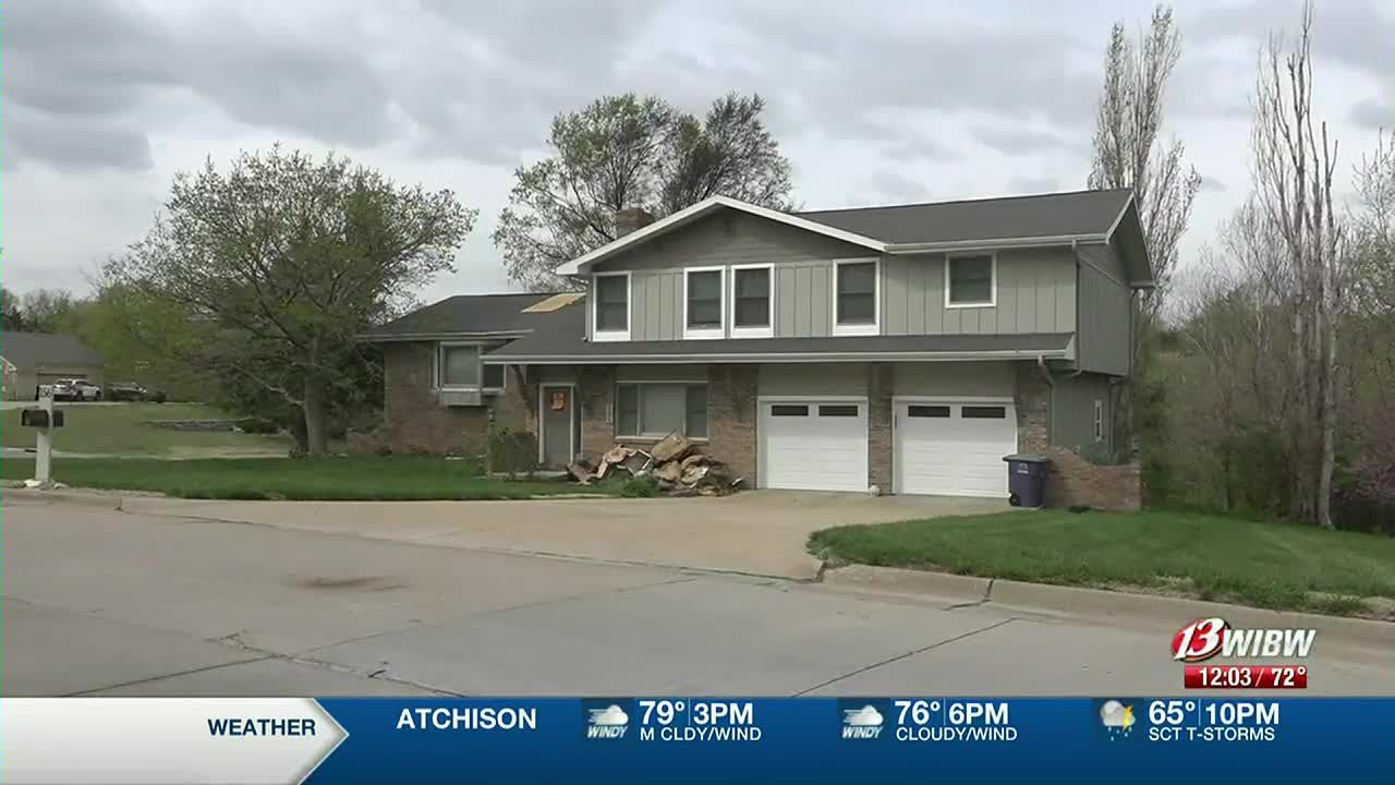 Fire deals $100K in damage after smoking materials improperly discarded