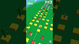 Hoppy Run Gameplay screenshot 5